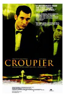 Krupiér  - Croupier