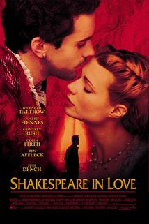 Zamilovaný Shakespeare