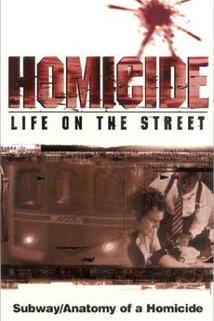 Zločin v ulicích  - Homicide: Life on the Street