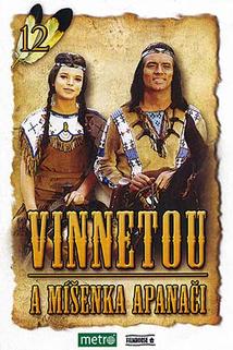 Vinnetou a míšenka Apanači  - Winnetou und das Halbblut Apanatschi