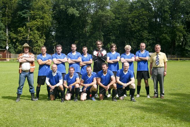 Okresní přebor - Poslední zápas Pepika Hnátka