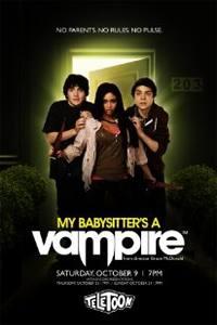 Moje chůva upírka  - My Babysitter's a Vampire