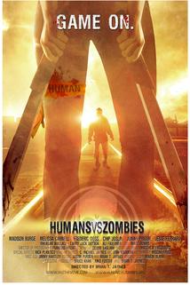 Profilový obrázek - Humans Versus Zombies