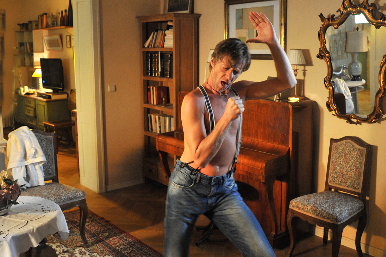 Líbáš jako ďábel