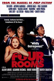 Čtyři pokoje  - Four Rooms