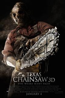 Texaský masakr motorovou pilou 3D  - Texas Chainsaw 3D