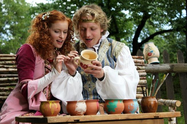 Tajemství staré bambitky