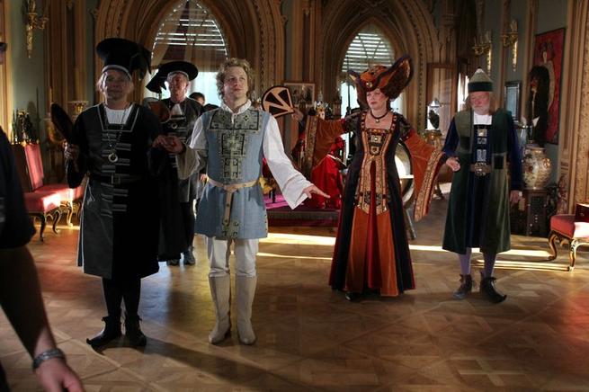 Tajemství staré bambitky