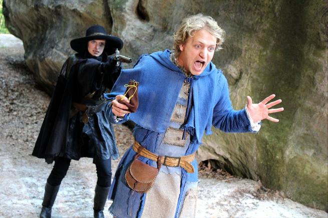 Tajemství staré bambitky