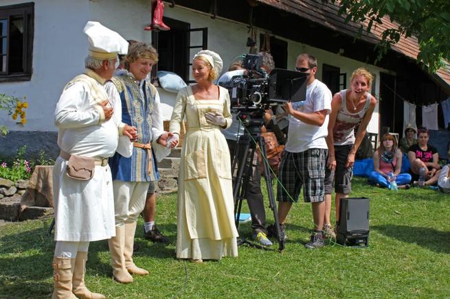 Tajemství staré bambitky