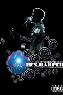 Profilový obrázek - Ben Harper & the Innocent Criminals: Live at the Hollywood Bowl