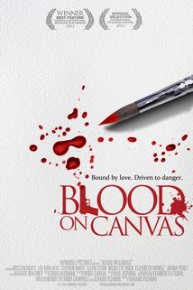 Profilový obrázek - Blood on Canvas