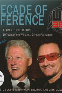 Profilový obrázek - A Decade of Difference: A Concert Celebrating 10 Years of the William J. Clinton Foundation
