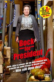 Profilový obrázek - Bock for President