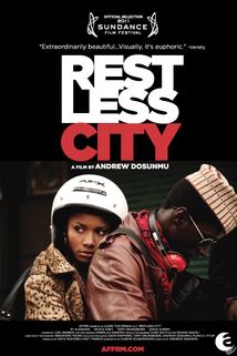 Profilový obrázek - Restless City