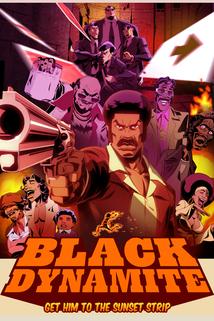 Profilový obrázek - Black Dynamite: The Animated Series