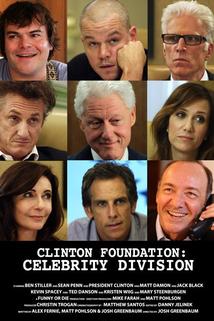 Profilový obrázek - Clinton Foundation: Celebrity Division