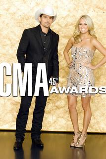 Profilový obrázek - The 45th Annual CMA Awards