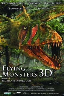 Profilový obrázek - Flying Monsters 3D with David Attenborough