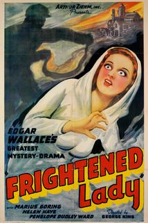 The Case of the Frightened Lady  - The Case of the Frightened Lady