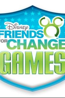 Profilový obrázek - Disney Friends for Change Games