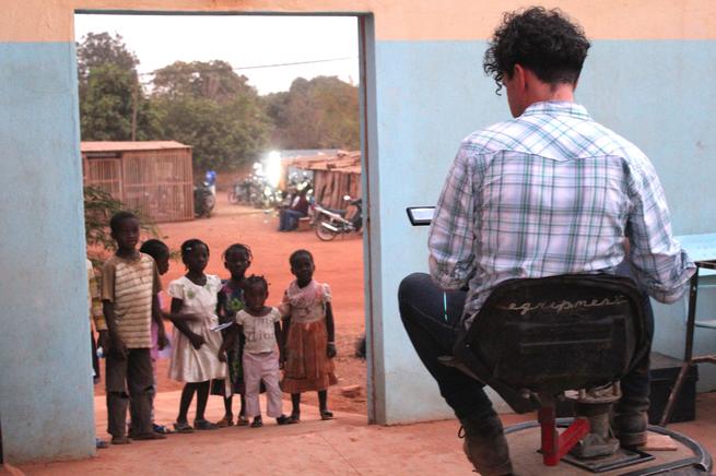 Příběh filmu: Odysea