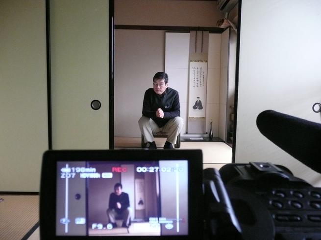 Příběh filmu: Odysea