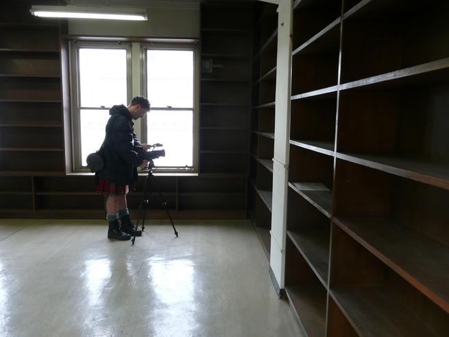 Příběh filmu: Odysea