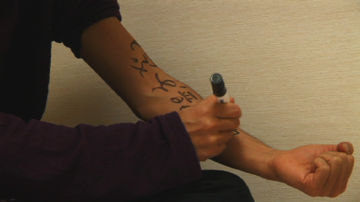 Příběh filmu: Odysea