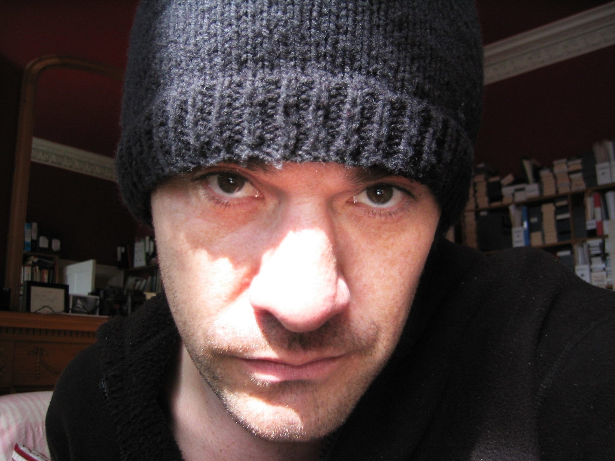 Příběh filmu: Odysea