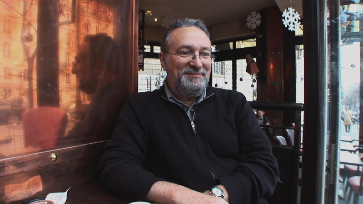 Příběh filmu: Odysea