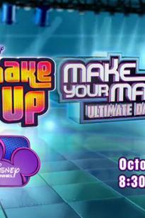 Profilový obrázek - Make Your Mark: The Ultimate Dance Off - Shake It Up Edition
