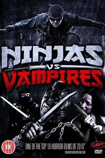Ninjas vs. Vampires  - Ninjas vs. Vampires