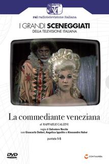 La commediante veneziana  - La commediante veneziana