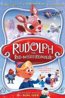 Rudolf s červeným nosem