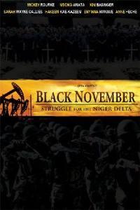 Profilový obrázek - Black November