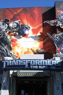 Profilový obrázek - Transformers: The Ride - 3D