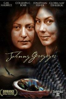 Johnny Greyeyes