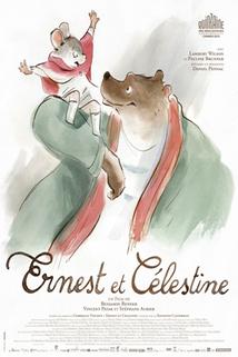 O myšce a medvědovi  - Ernest & Celestine