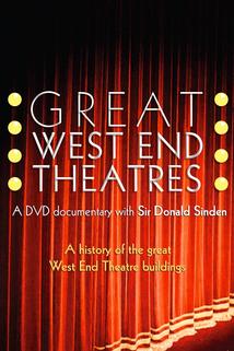 Sir Donald Sinden's Great West End Theatres