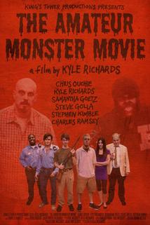 Profilový obrázek - The Amateur Monster Movie