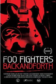 Profilový obrázek - Foo Fighters: Back and Forth