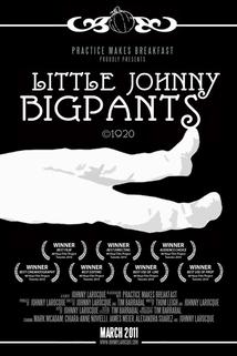 Profilový obrázek - Little Johnny Bigpants