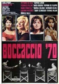 Boccaccio '70  - Boccaccio '70