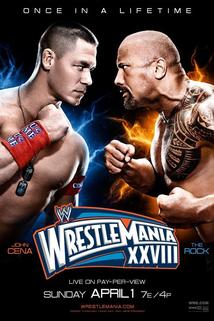 Profilový obrázek - WrestleMania XXVIII