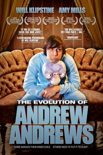 The Evolution of Andrew Andrews  - The Evolution of Andrew Andrews