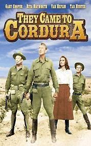 Přišli do Cordury  - They Came to Cordura
