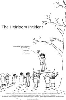 Profilový obrázek - The Heirloom Incident