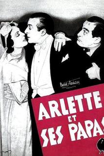 Profilový obrázek - Arlette et ses papas