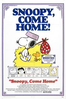 Profilový obrázek - Snoopy Come Home